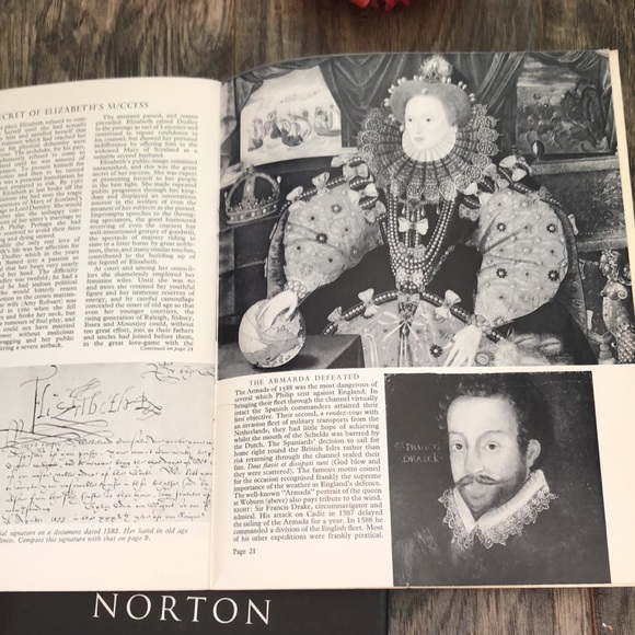 THE BOLEYN WOMEN & QUEEN ELIZABETH I historical biographies & English Royalty - Picture 9 of 16